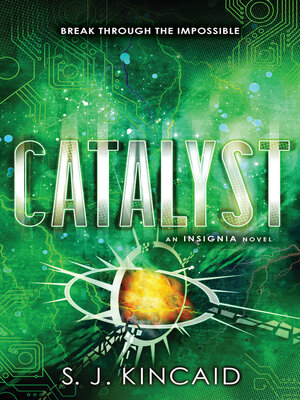 Catalyst - ebook
